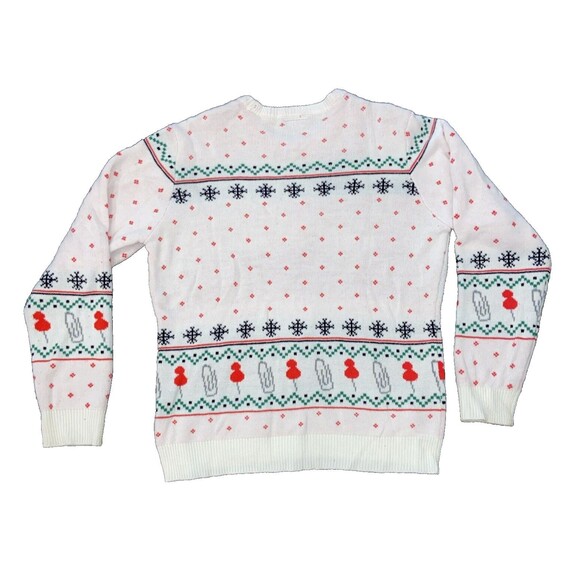 The Office Dunder Mifflin Ugly Christmas Sweater Unisex XL  Party Holiday 2019 - Picture 2 of 12